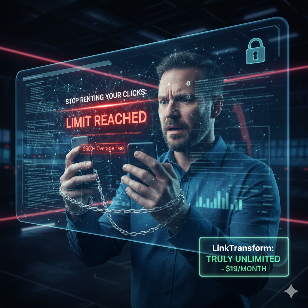 Stop Renting Your Clicks: Why 'Unlimited' Should Actually Mean Unlimited